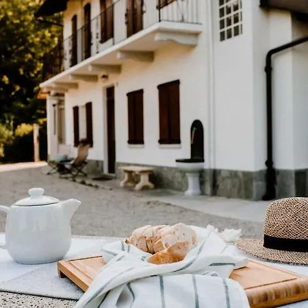 Vakantiehuis La Quiete Del Roero - Nel *